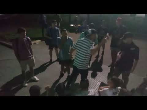 ADN TERKO VS TRADU RZ VS POPE SAEL - 8VOS - TFL FREE FECHA 1