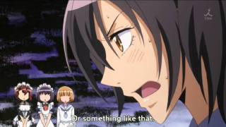 Next Contesting Maid Sama edition