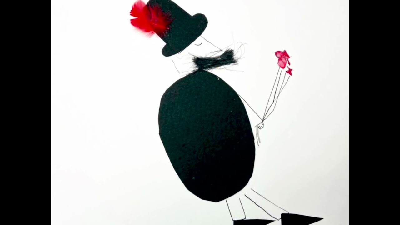 The North Wind and the Sun Tactile Fable