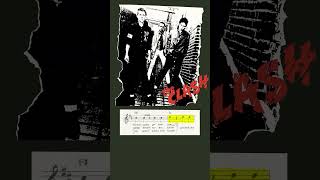 What's My Name - The Clash #TheClash