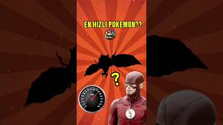 EN HIZLI POKEMON??? #pokemon #packbattle #anime #pokemonchannel #pokémon #pokemonrivals #pokemongo
