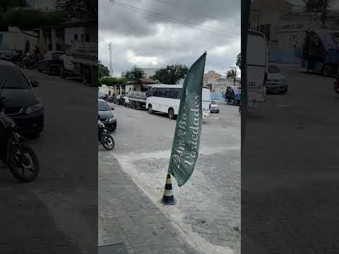 Parque sonho feliz , redenção CE 2026 🙏👏
