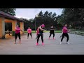 Ram Pam Pam Pam Zumba