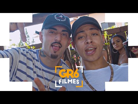 DJ Torricelli, MC K9, MC Pelezinho e MC Lucks - Papo de Bunda (GR6 Filmes)