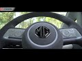 MG Comet EV Review: A perfect city car? | CarWale