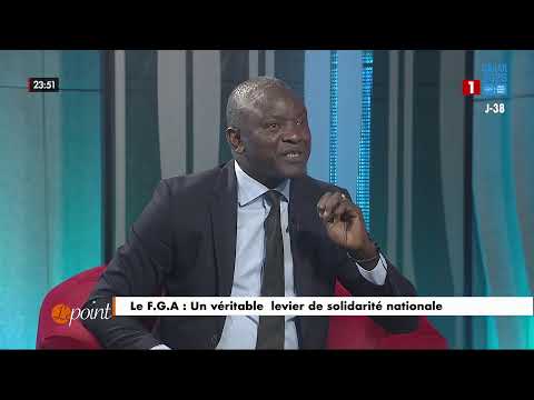 LE POINT | Le F.G.A : Un véritable levier de solidarité nationale - Mercredi 23 Septembre 2026