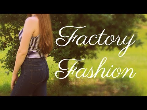 Factory-Fashion.com Try On Haul Video