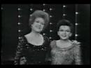 Judy Garland and Ethel Merman