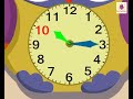 Quarter Past And Quarter To Maths For Kids Grade 3 Periwinkle