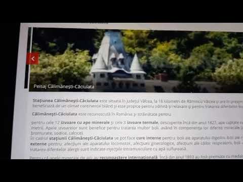 Caciulata info turist | termal spa si ce trasee sunt pe care puteti porni in excursii