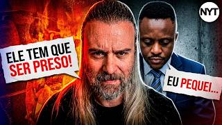 NANDO MOURA PREPARA MAIOR ATAQUE AO MBL APÓS GUTO ZACARIAS PECAR