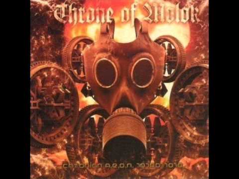 Throne of Molok - The horde of thermonuclear Satan