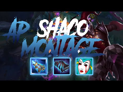 AP JokeBox - AP Shaco Montage - Top and Support
