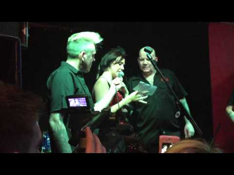 the highliners at ginger and amanda's wedding.mov