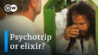 Ayahuasca boom in Brazil - Remedy or risk? | DW Documentary