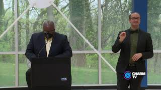 Cahill Fitness & Wellness Center Grand Opening; April 9, 2021