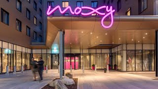 Moxy London Heathrow Airport, Hounslow, United Kingdom