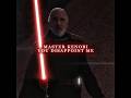 You Disappoint Me Count Dooku Edit Fragments Slowed Recommended Starwars Shortsfeed