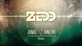 Zedd [feat. Matthew Koma] - Spectrum (Jonas Vincent Remix)