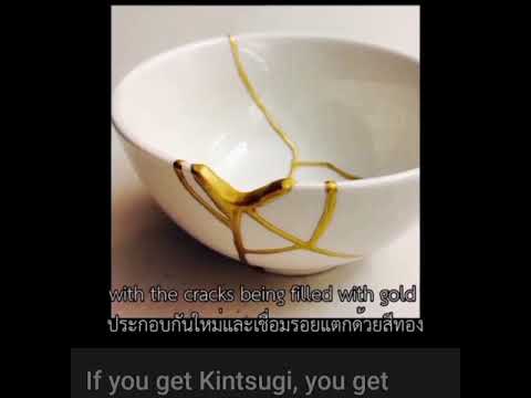 Be proud of your scars