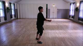 Summer Shake - Linedance