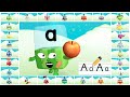 Sprunki Alphablocks Meet The Alphablocks A To Z Full Episode Learn How To Write Lowercase Letter