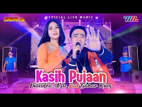 Diandra Ayu ft Gahar King - Kasih Pujaan (Official Music Video)
