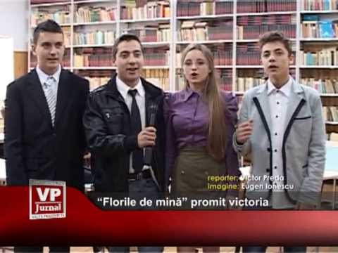“Florile de mină” promit victoria