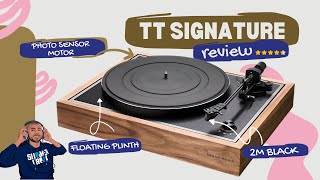Argon Audio TT Signature Review – Vintage Design Meets Modern Precision