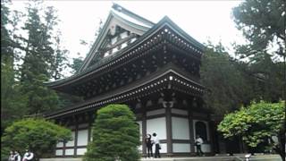 preview picture of video 'Engaku-ji Temple, Kamakura (鎌倉 円覚寺)'