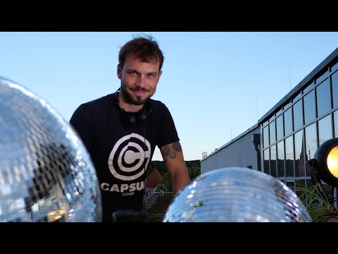 LUKINS - Vom Feisten #saveyourculture (Live DJ Set - Rooftop Eberswalde)