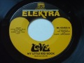 Love - My Little Red Book  45rpm MONO mix!