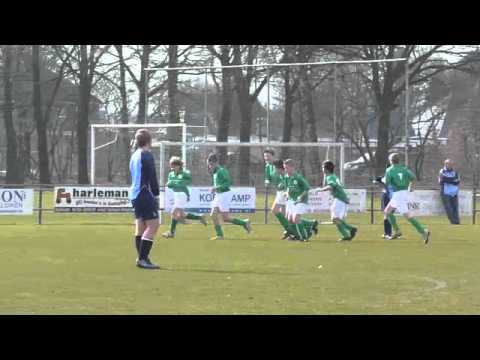 Teuge D1 -SV Twello D2