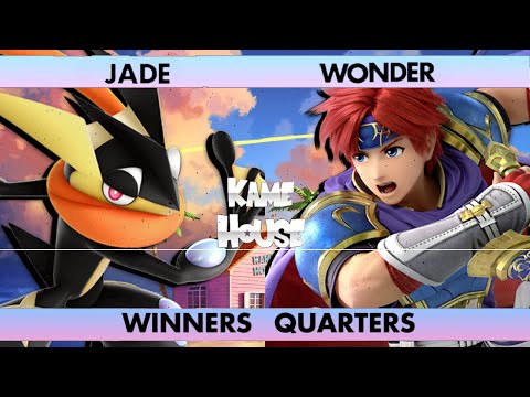 4o4 Kame House MIDLEVEL SLUMS 2 - WDKL| Jade (Greninja) vs Wonder (Roy) - Winners Quarter-Final