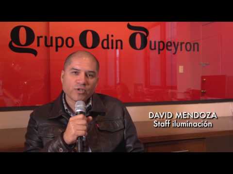 Capítulo 9. Tras bambalinas