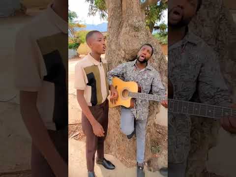 #gospelmusic Espoir SolSon #guitar #song @Mbonyi #cover  #burundi