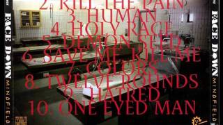 Face Down - Hatred (Mindfield)