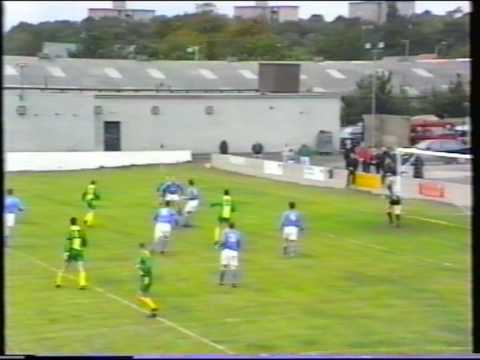 Dundee Violet 0-2 St Josephs (29/9/96)