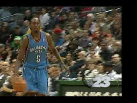 Kyle Weaver's 1st Year in the NBA