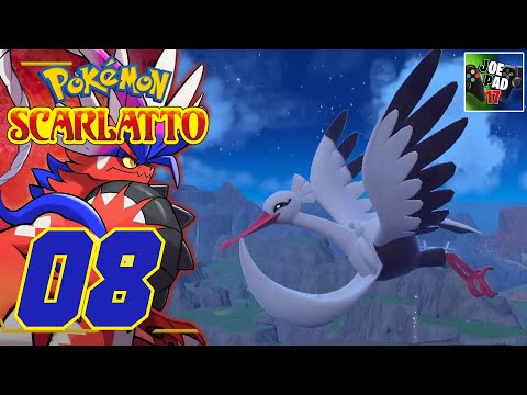 BOMBIRDIER, IL SECONDO POKÉMON DOMINANTE! | POKÉMON SCARLATTO ITA | Nintendo Switch