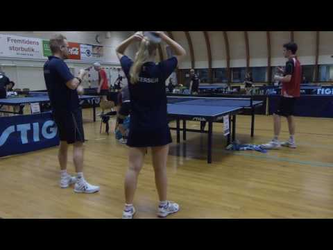 170108 ØM2M, Brøndby - Hillerød, Double Kl 2