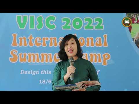 VICTORIA THANG LONG INTERNATIONAL SUMMER CAMP 2022