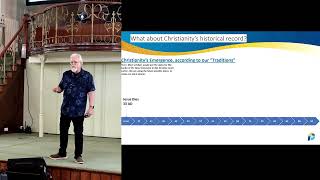 Download lagu So, who created the Muhammad of Islam    Dr Jay Smith (NAPC 2025) mp3