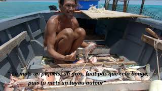 Bruno, le pêcheur de Tikehau