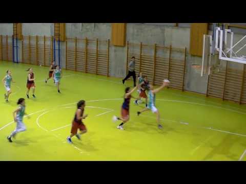 Mini Barça CBS Blau 41-61 CBF Cerdanyola B