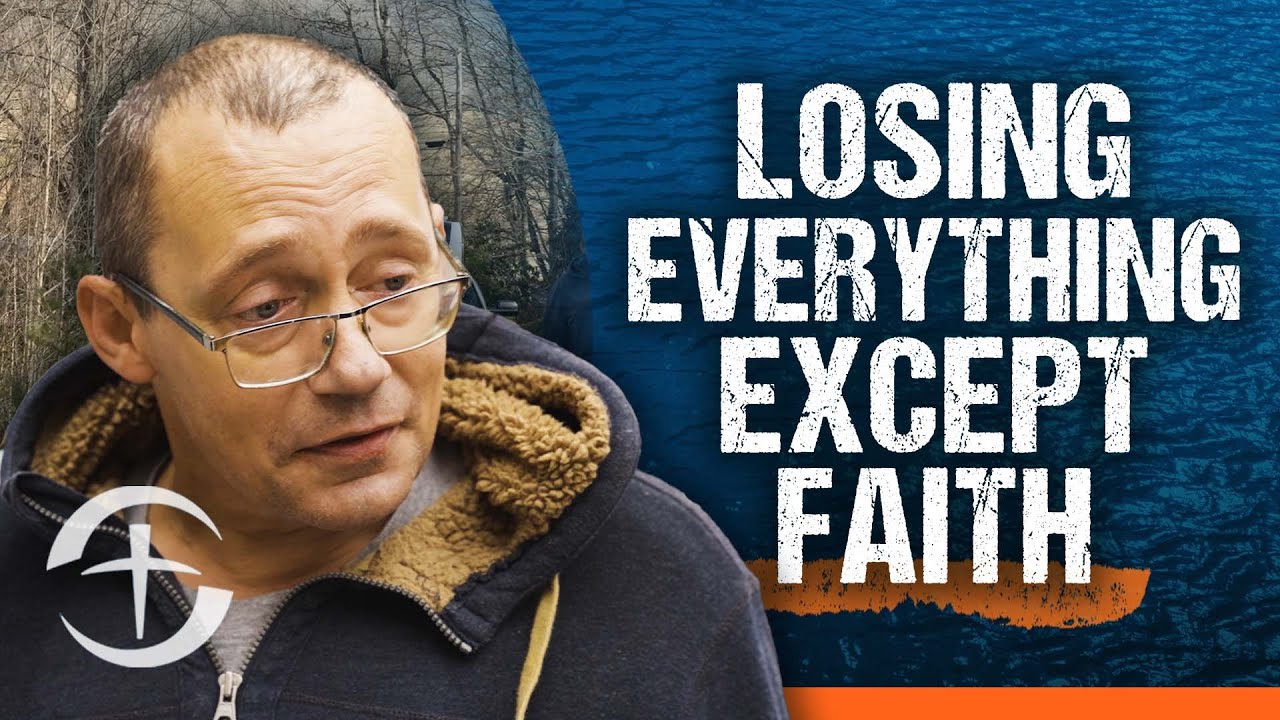 Helping A Hurricane Helene Survivor Keep The Faith