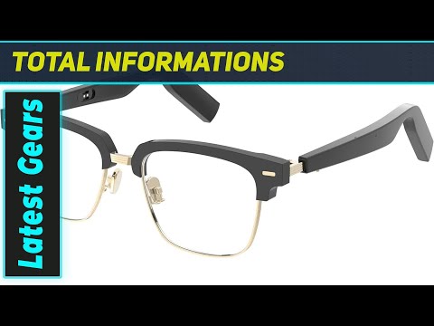 WGP Smart Audio Glasses: The BEST Bluetooth Glasses?