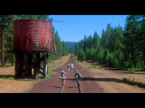 Stand by me - Ricordo di un estate -  Parte Finale - HD