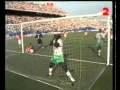 Rashidi Yekini Célébration vs Bulgarie