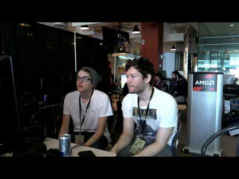 EGE Chrim Foish vs Sirbeebee - ExtravaLANza 2016 - Wii U Pools